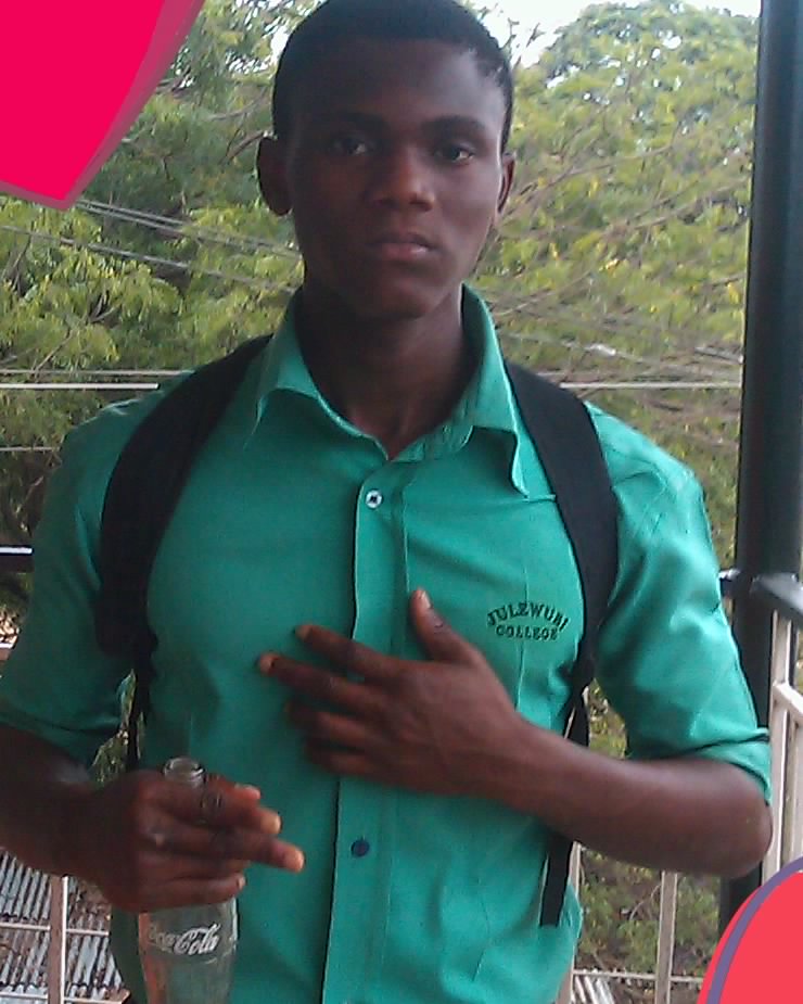Am d boss here so when am speakin u say ntin ok